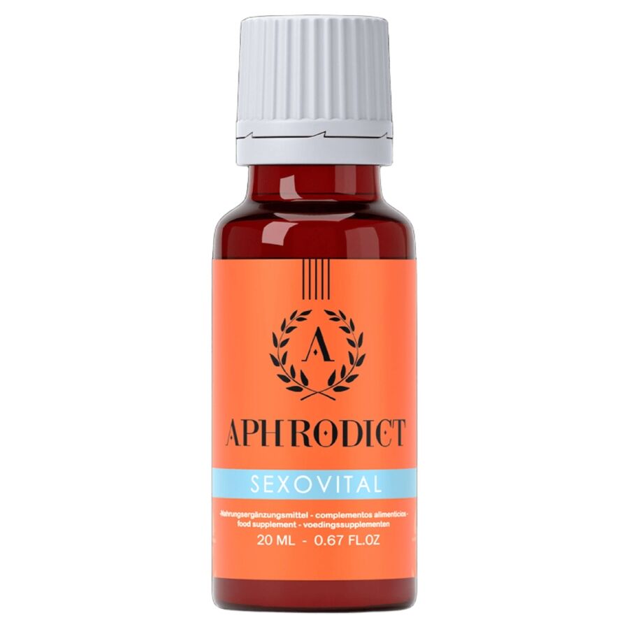 RUF - SUPLEMENTO ALIMENTAR SEXOVITAL 20 ML - Image 2