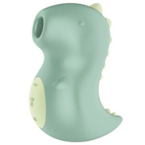SATISFYER - DIN-OOOH VIBRADOR & ESTIMULADOR AIR PULSE