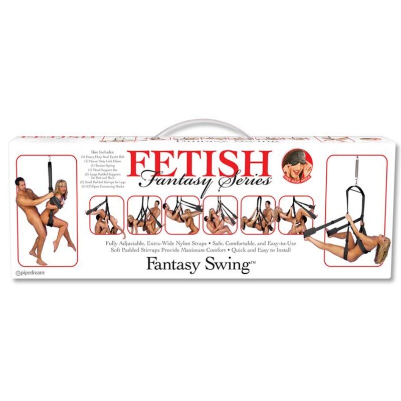 FETISH FANTASY SERIES - BALANÇO SEXUAL FANTASIA NEGRA - Image 2