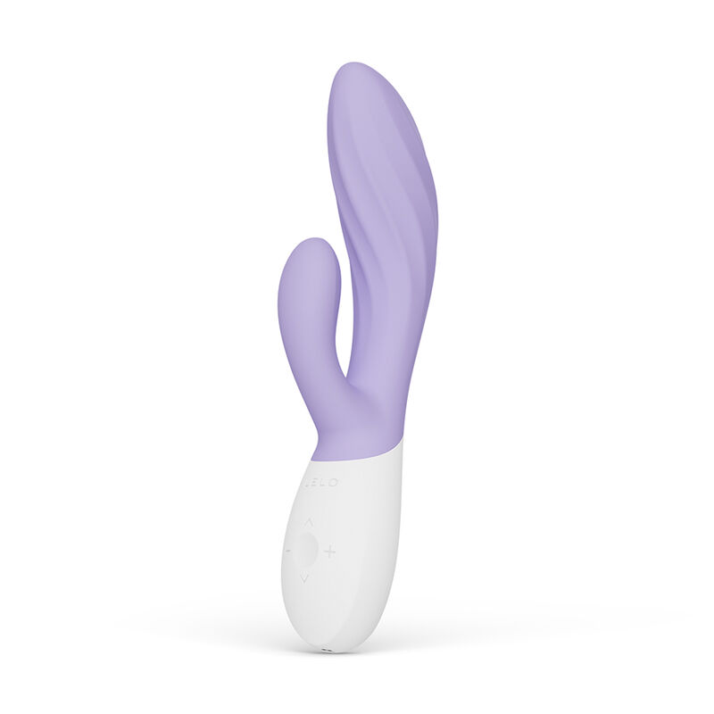 LELO - INA TWIST VIBRADOR DUPLO COELHO PARA PONTO G E CLITÓRIS LAVANDA - Image 2