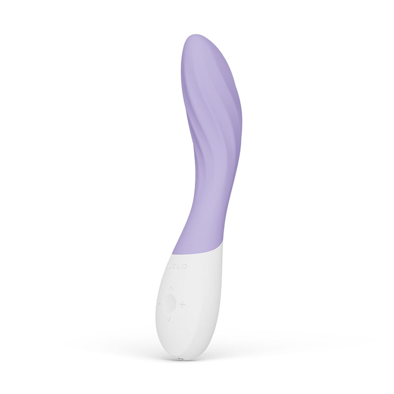 LELO - MONA TWIST VIBRADOR DE PONTO G RECARREGÁVEL COM CONTROLE POR APLICATIVO LAVANDA - Image 2