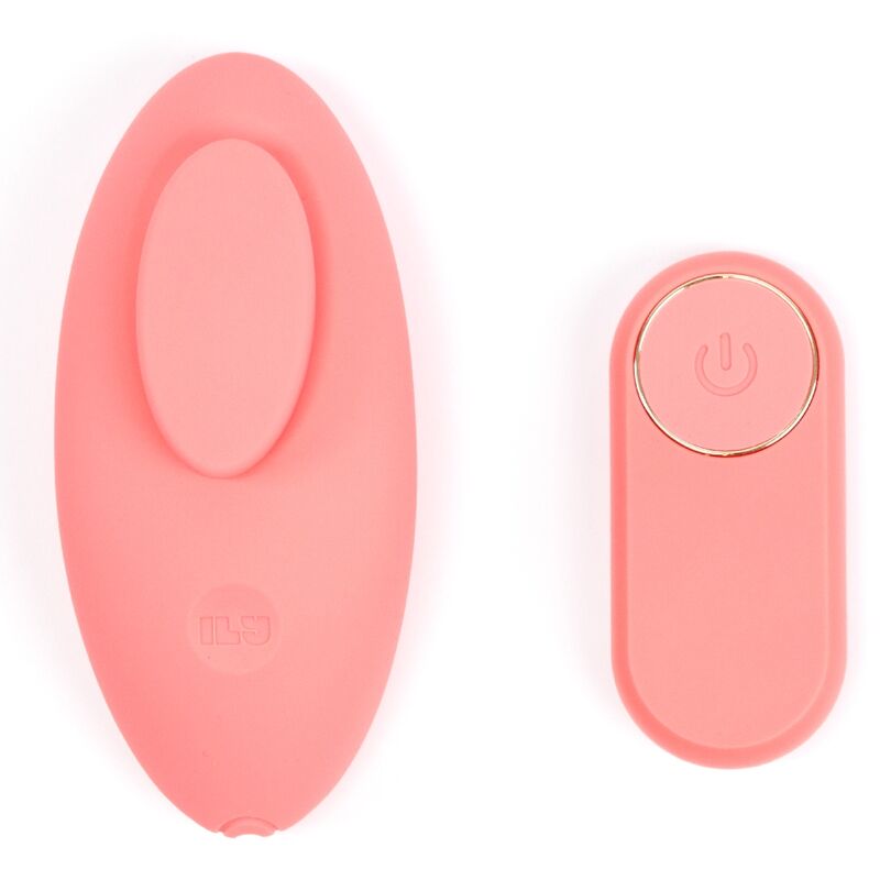 JE JOUE - ILY PANTY VIBE VIBRADOR ÍNTIMO COM CONTROLE REMOTO - Image 2