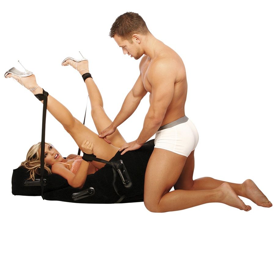 FETISH FANTASY SERIES - POSIÇÃO DO MESTRE COM TRAVESSEIRO INFLÁVEL - Image 2