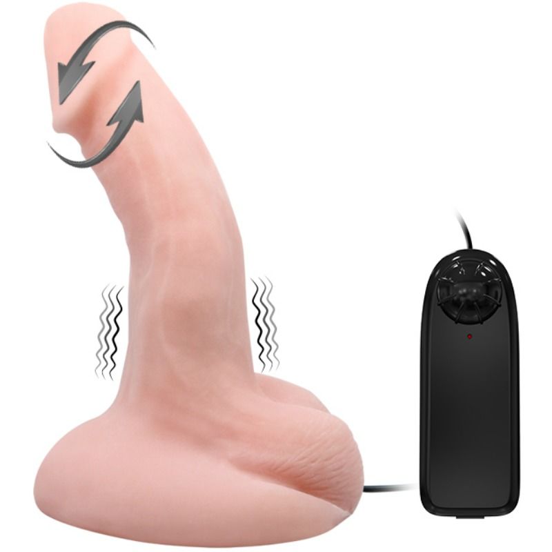 BAILE - ARBITRARIDADE VIBRAO DILDO E FUNO DE ROTAO - Image 2