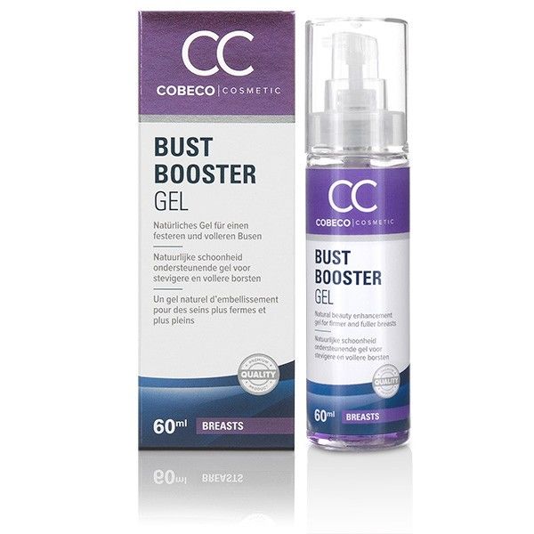 COBECO - CC BUST BOOSTER GEL 60ML - Image 2