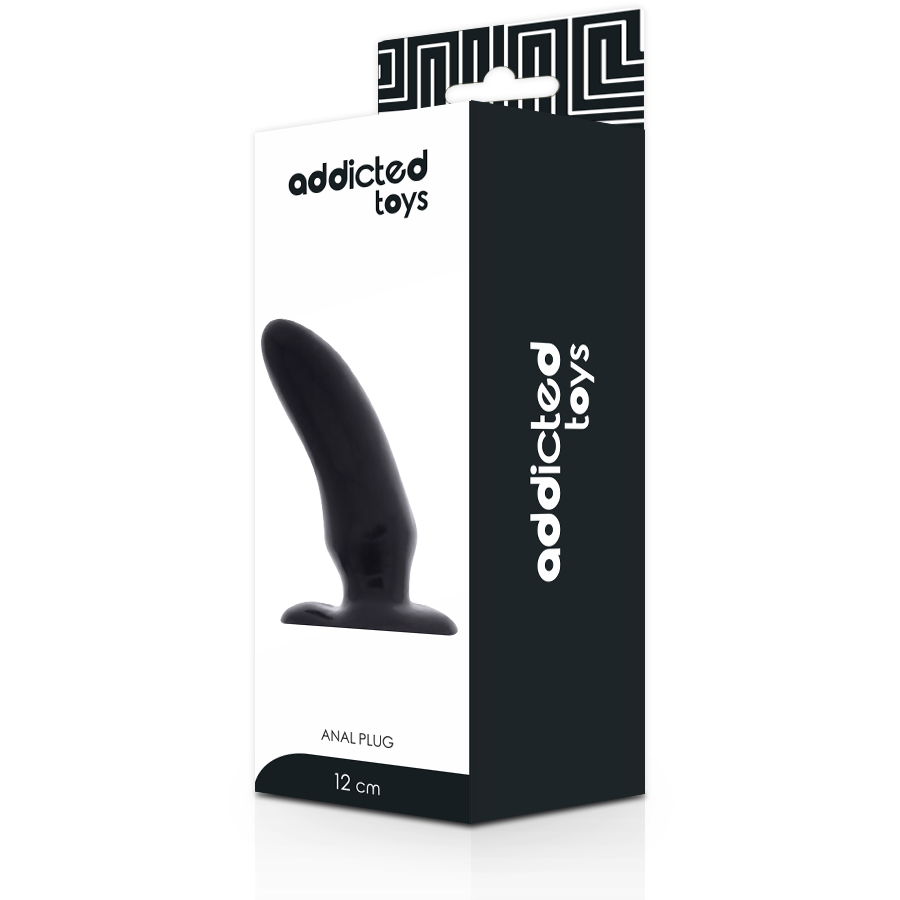ADDICTED TOYS - PLUGUE ANAL SPOT 12 CM - Image 3