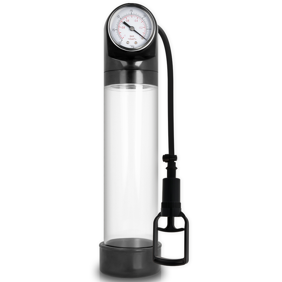 PUMP ADDICTED - BOMBA DE ERÇÃO TRANSPARENTE RX9 - Image 2