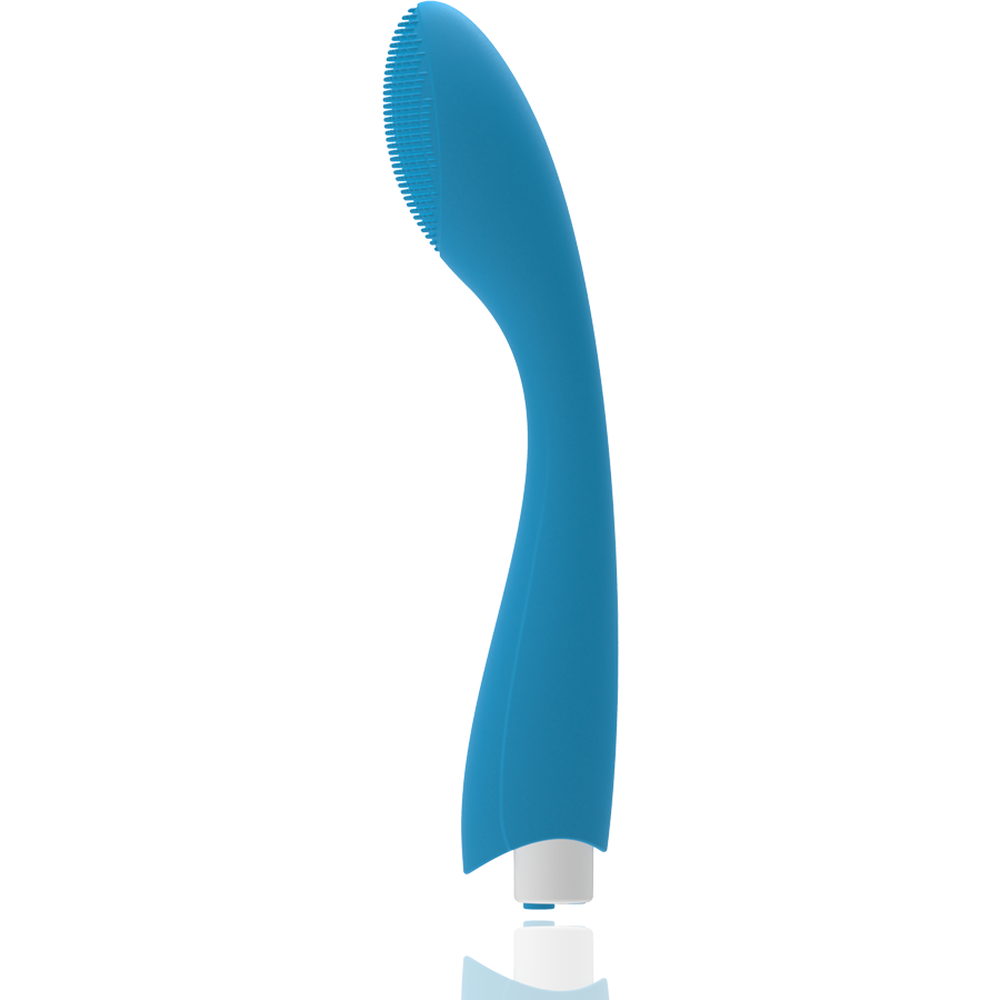 G-SPOT - VIBRADOR GYLBERT AZUL TURQUESA - Image 3