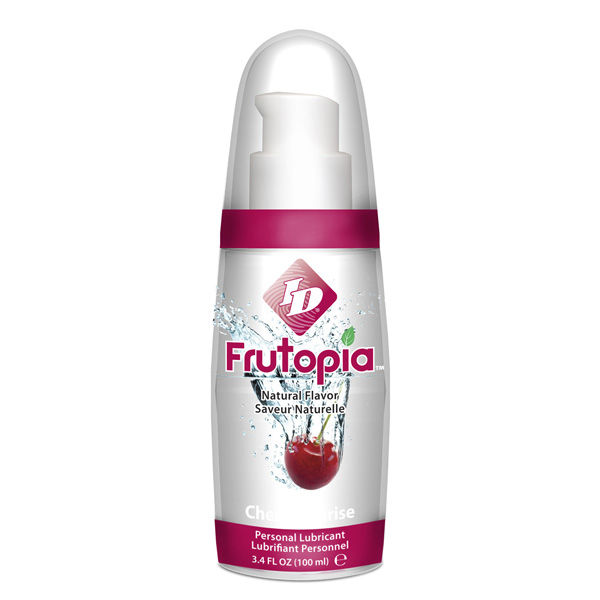 ID FRUTOPIA - LUBE CHERRY 100 ML
