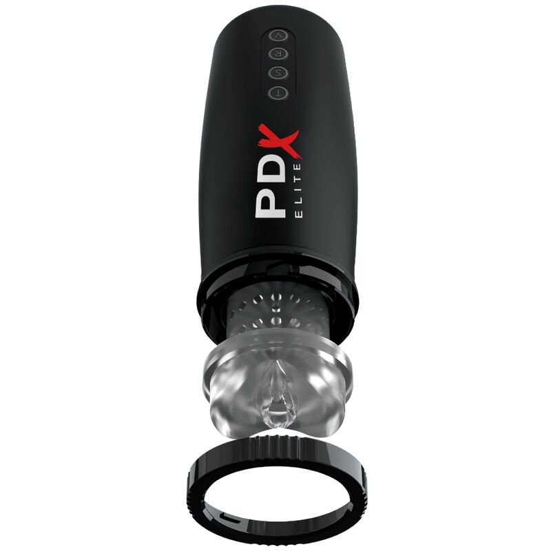 PDX ELITE - STROKER ULTRA-PODEROSO RECARREGVEL - Image 2