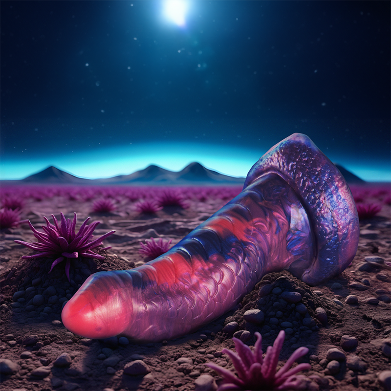 EPIC - DILDO MEDUSA PRAZER PETRIFICANTE - Image 3