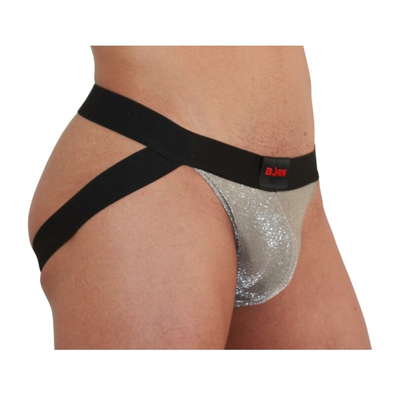 BURN - 001 JOCK BEGE BRILHANTE / PRETO S - Image 2