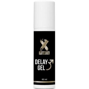 XPOWER - GEL DE ATRASO 60 ML
