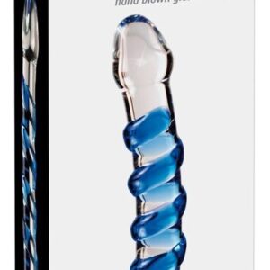 ICICLES - N. 05 MASSAGER DE VIDRO