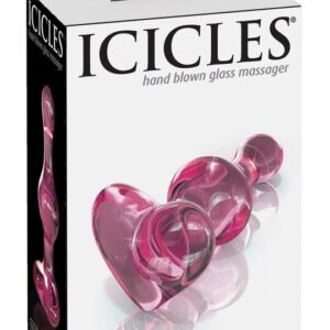 ICICLES - N. 75 VIBRADOR DE VIDRO