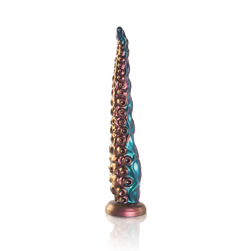 EPIC - DILDO DE TENTÁCULOS DE CARÍBIS TAMANHO PEQUENO - Image 2
