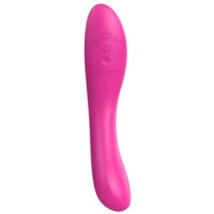 WE-VIBE - RAVE 2 VIBRADOR G-SPOT ROSA