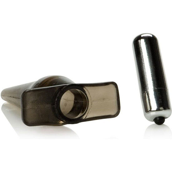 CALEXOTICS - MINI VIBRO TEASE PRETO - Image 2