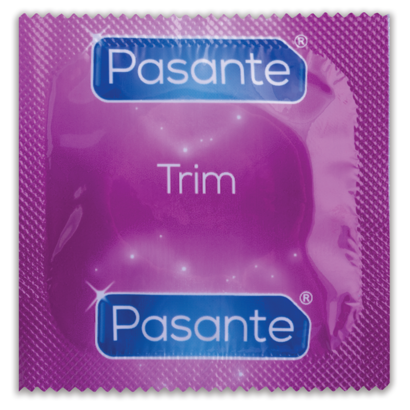 PASANTE - THIN TRIM MS THIN PRESERVATIVO DE 3 UNIDADES - Image 2